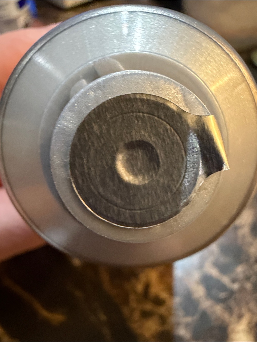 MONAT Studio One Air Dry Cream — Silver Heatless Styling Cream - Picture 3 of 3
